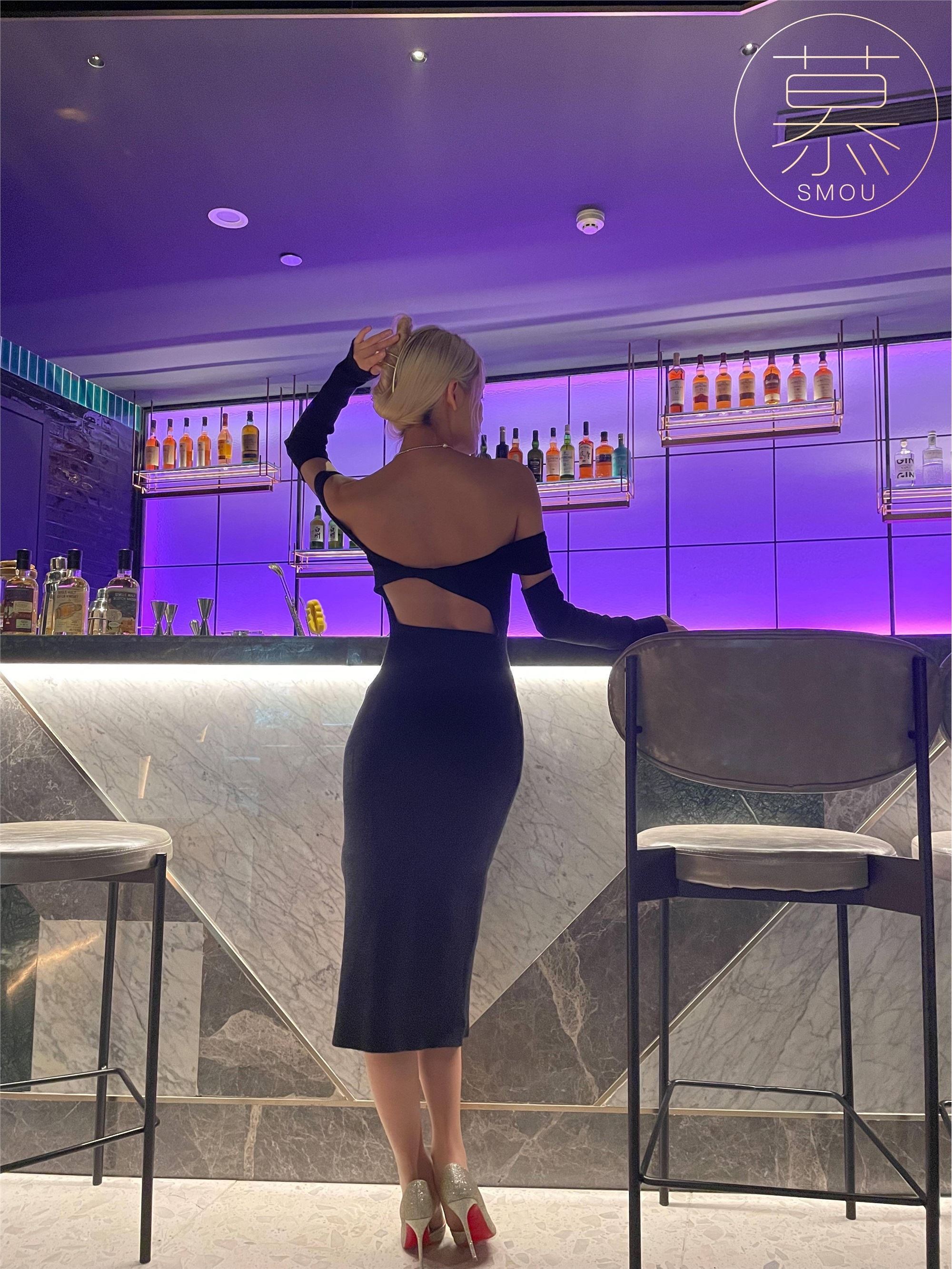 丝慕SMOU 熟系列 S029 喵小酱